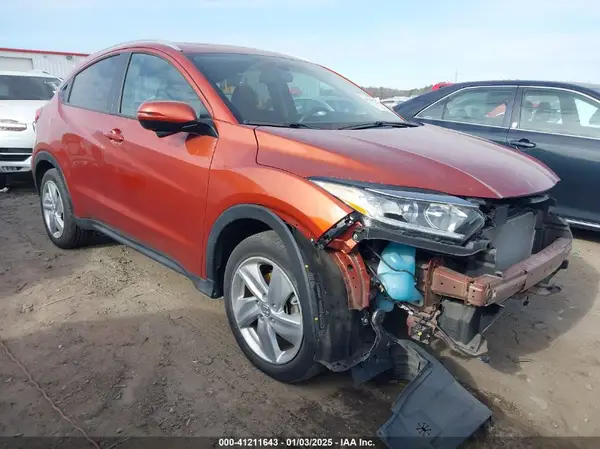 3CZRU6H55KM707541 2019 HONDA HR-V - Image 1
