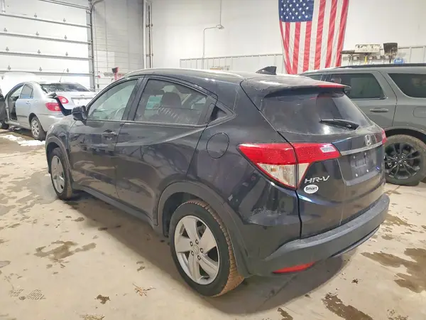 3CZRU6H55KM708253 2019 HONDA HR-V - Image 2