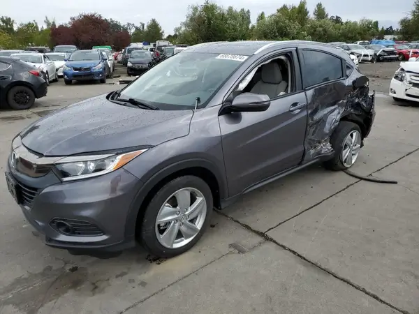 3CZRU6H55KM708835 2019 HONDA HR-V - Image 1