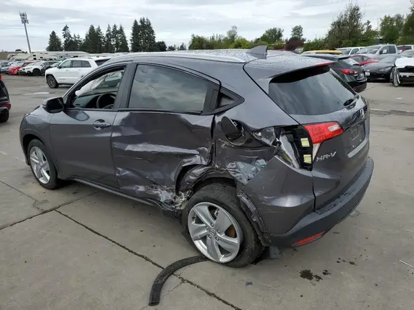 3CZRU6H55KM708835 2019 HONDA HR-V - Image 2