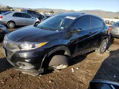 3CZRU6H55KM709287 2019 HONDA HR-V