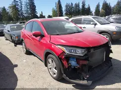 3CZRU6H55KM710245 2019 HONDA HR-V
