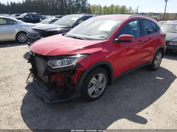 3CZRU6H55KM710245 2019 HONDA HR-V - Image 2