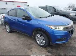 3CZRU6H55KM710309 2019 HONDA HR-V