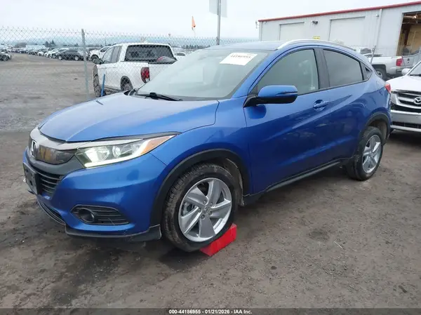3CZRU6H55KM710309 2019 HONDA HR-V - Image 2