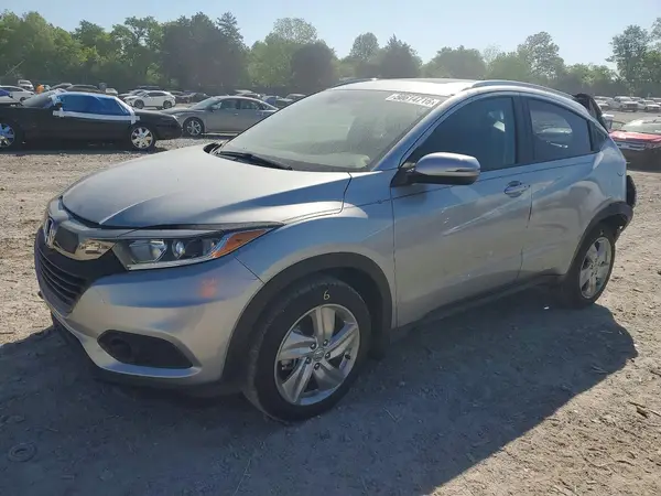 3CZRU6H55KM711878 2019 HONDA HR-V - Image 1