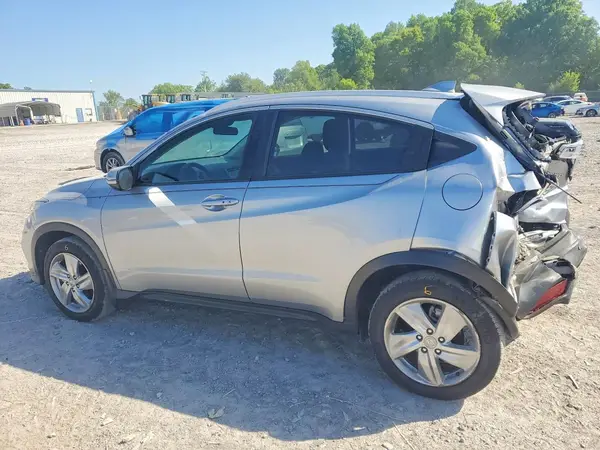3CZRU6H55KM711878 2019 HONDA HR-V - Image 2