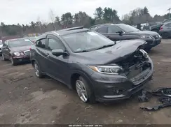 3CZRU6H55KM715493 2019 HONDA HR-V