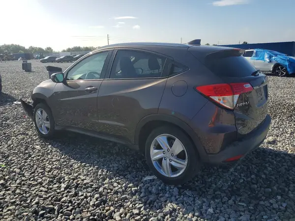 3CZRU6H55KM721228 2019 HONDA HR-V - Image 2