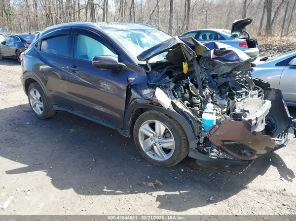 3CZRU6H55KM721410 2019 HONDA HR-V - Image 1