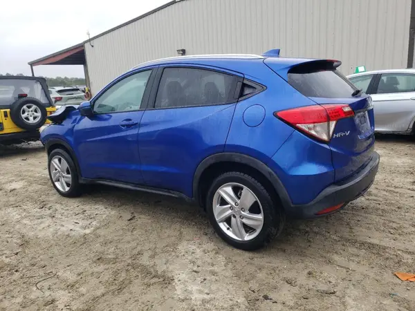 3CZRU6H55KM722041 2019 HONDA HR-V - Image 2