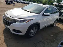 3CZRU6H55KM722637 2019 HONDA HR-V