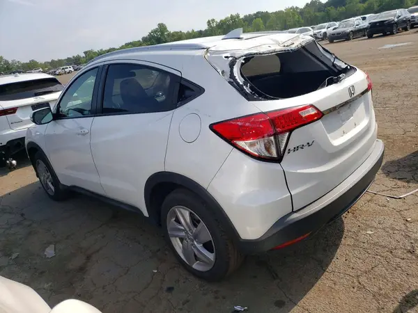 3CZRU6H55KM722637 2019 HONDA HR-V - Image 2