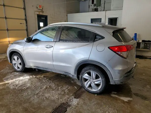 3CZRU6H55KM722881 2019 HONDA HR-V - Image 2