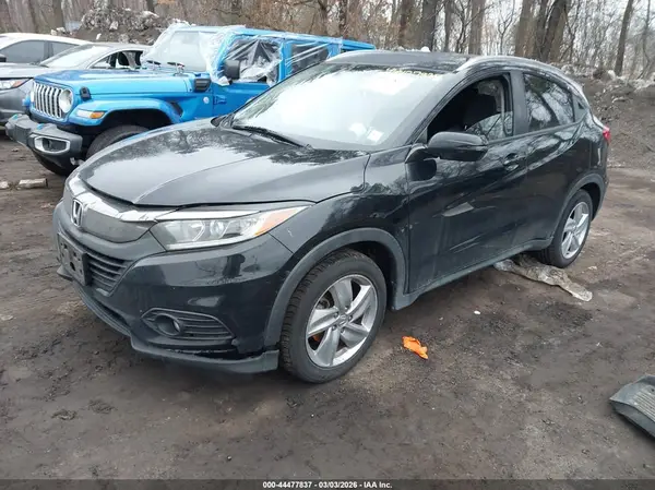 3CZRU6H55KM724758 2019 HONDA HR-V - Image 2
