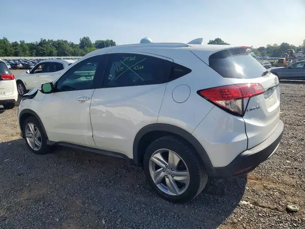 3CZRU6H55KM726249 2019 HONDA HR-V - Image 2