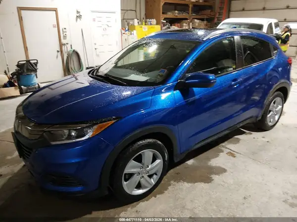 3CZRU6H55KM727143 2019 HONDA HR-V - Image 2