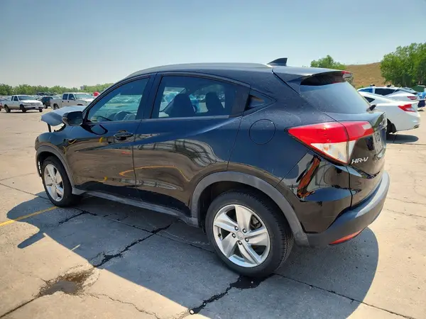 3CZRU6H55KM728180 2019 HONDA HR-V - Image 2