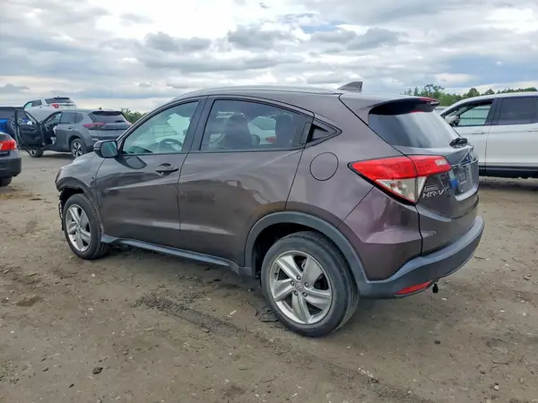 3CZRU6H55KM728471 2019 HONDA HR-V - Image 2