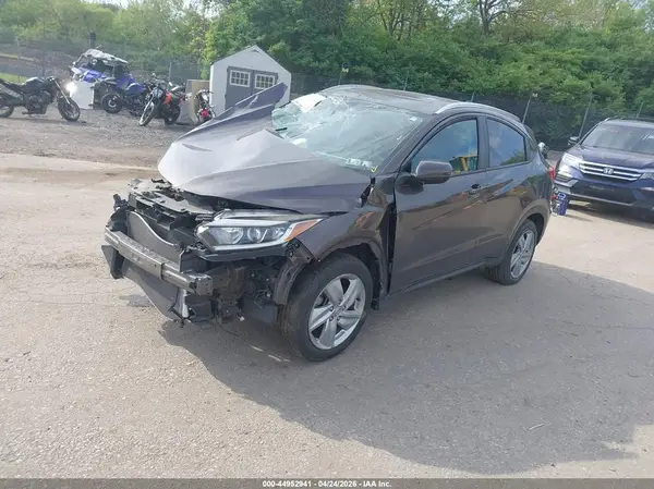 3CZRU6H55KM729071 2019 HONDA HR-V - Image 2
