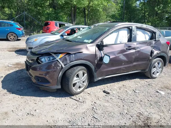 3CZRU6H55KM729085 2019 HONDA HR-V - Image 2