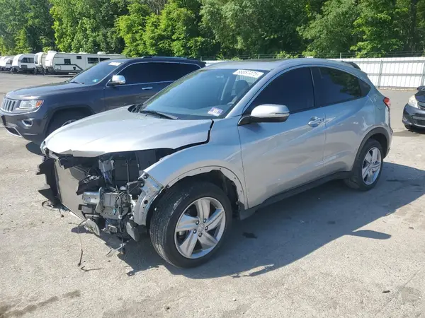 3CZRU6H55KM730981 2019 HONDA HR-V - Image 1