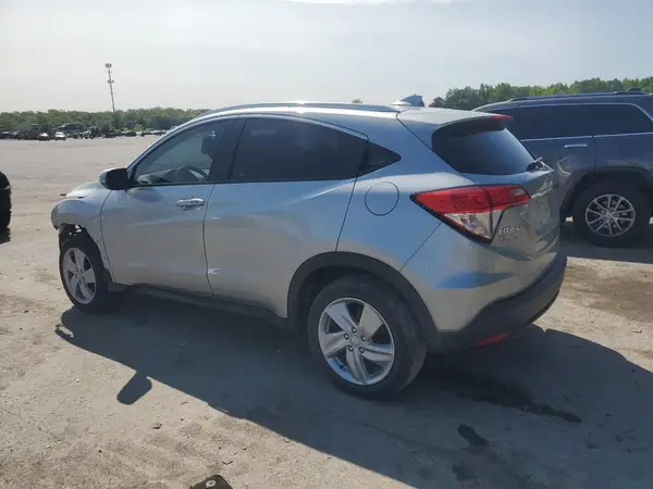 3CZRU6H55KM730981 2019 HONDA HR-V - Image 2