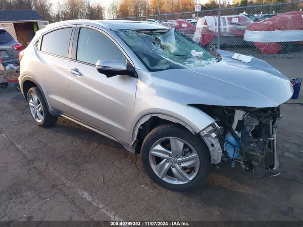 3CZRU6H55KM731029 2019 HONDA HR-V - Image 1