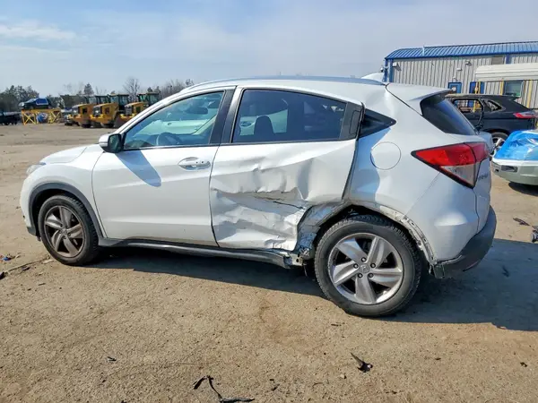 3CZRU6H55KM732424 2019 HONDA HR-V - Image 2