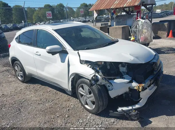 3CZRU6H55KM732777 2019 HONDA HR-V - Image 1