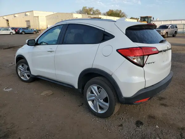 3CZRU6H55KM732830 2019 HONDA HR-V - Image 2
