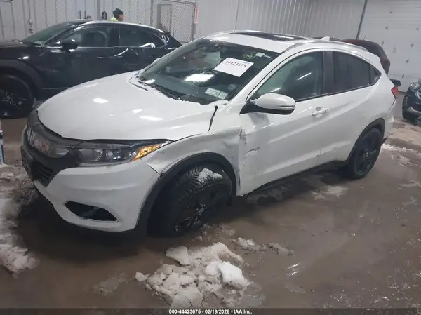 3CZRU6H55KM733511 2019 HONDA HR-V - Image 2