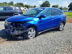 3CZRU6H55KM733668 2019 HONDA HR-V