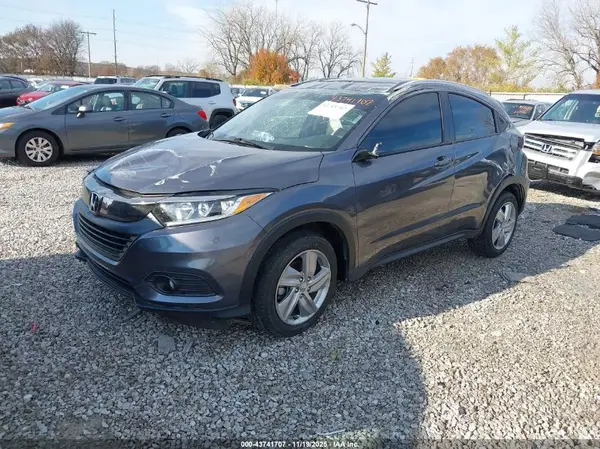 3CZRU6H55KM736375 2019 HONDA HR-V - Image 2