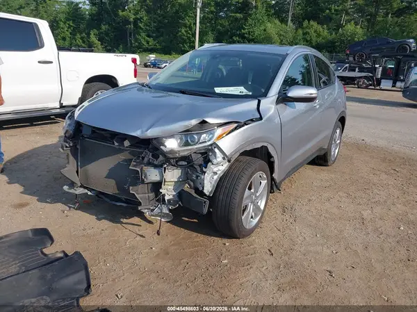 3CZRU6H55KM736599 2019 HONDA HR-V - Image 2