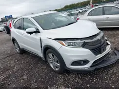 3CZRU6H55KM740281 2019 HONDA HR-V