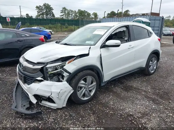 3CZRU6H55KM740281 2019 HONDA HR-V - Image 2
