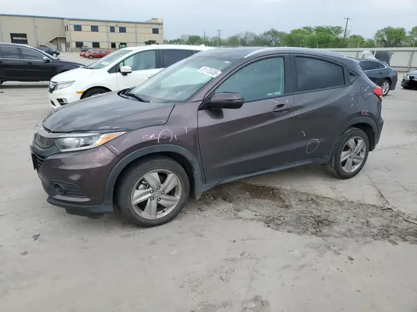 3CZRU6H55KM740300 2019 HONDA HR-V - Image 1
