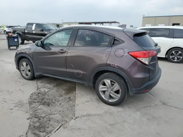 3CZRU6H55KM740300 2019 HONDA HR-V - Image 2