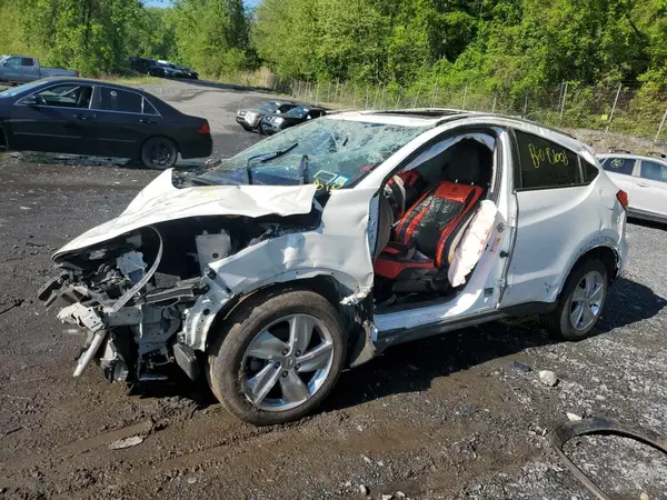 3CZRU6H55KM742385 2019 HONDA HR-V - Image 1
