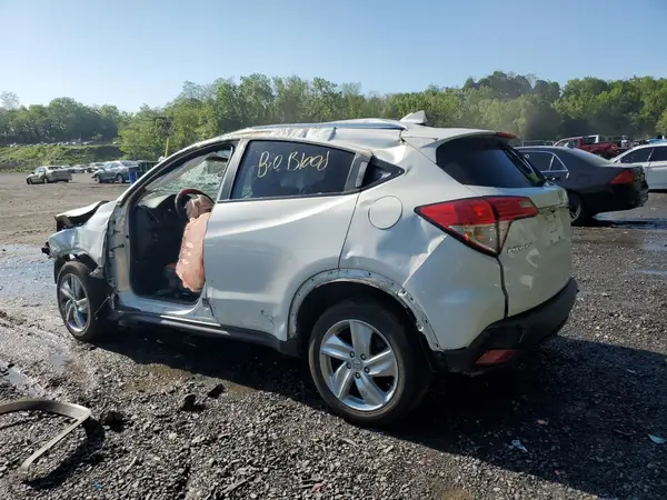 3CZRU6H55KM742385 2019 HONDA HR-V - Image 2