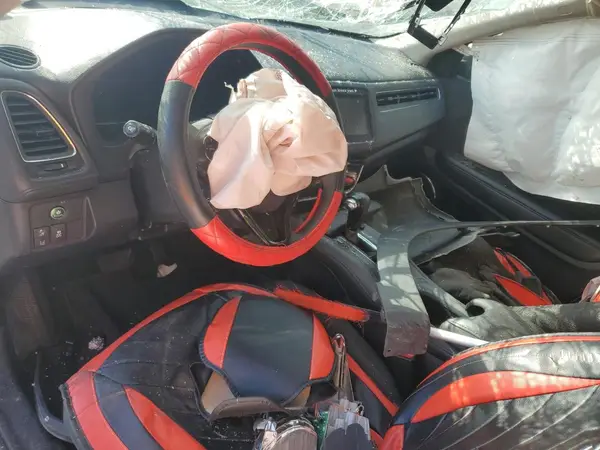 3CZRU6H55KM742385 2019 HONDA HR-V - Image 8