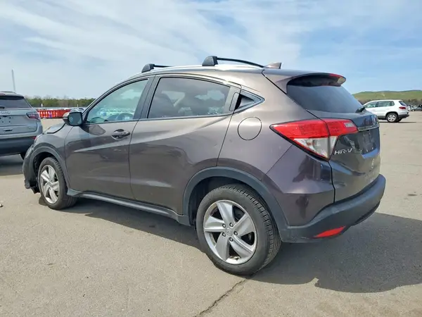 3CZRU6H55KM742824 2019 HONDA HR-V - Image 2