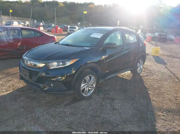 3CZRU6H55KM743472 2019 HONDA HR-V - Image 2