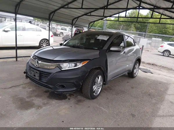 3CZRU6H55KM743522 2019 HONDA HR-V - Image 2