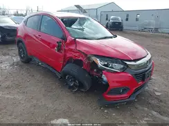 3CZRU6H55LM705452 2020 HONDA HR-V