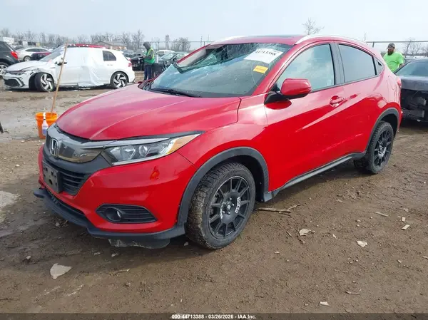 3CZRU6H55LM705452 2020 HONDA HR-V - Image 2