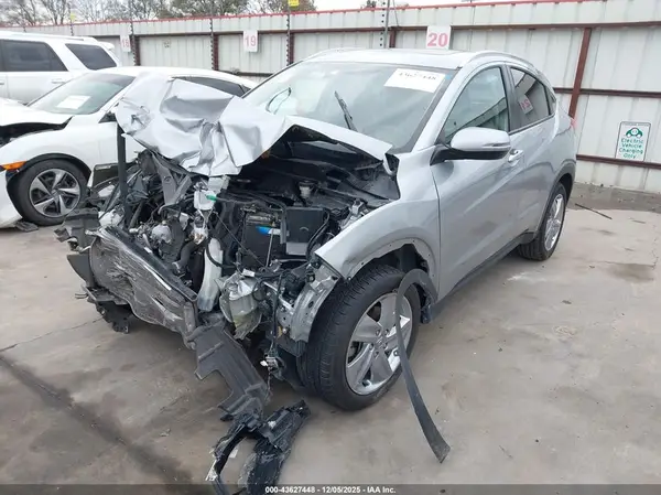 3CZRU6H55LM706441 2020 HONDA HR-V - Image 2