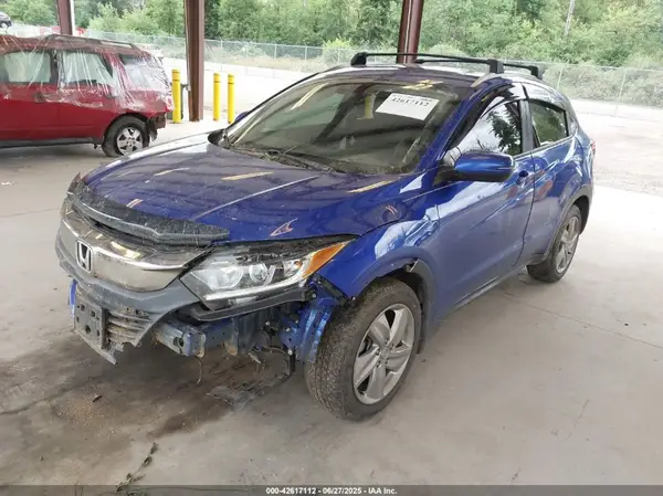 3CZRU6H55LM707461 2020 HONDA HR-V - Image 2