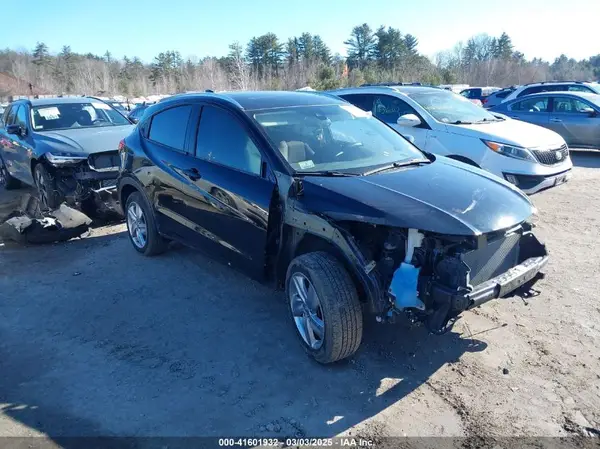 3CZRU6H55LM707587 2020 HONDA HR-V - Image 1